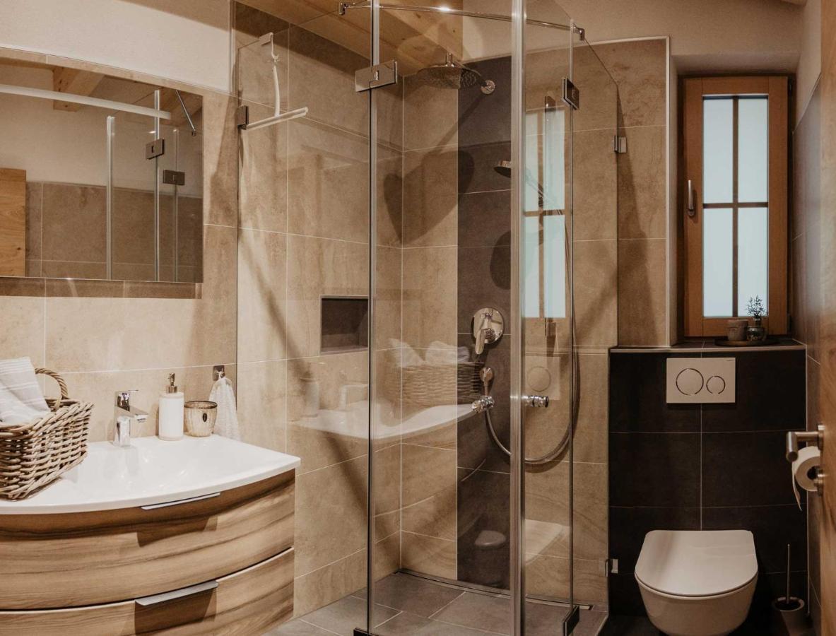 Ferienhaus Bergler Hoamat Navis Luaran gambar