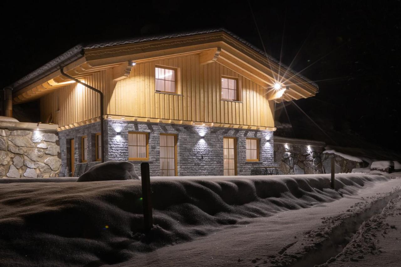 Ferienhaus Bergler Hoamat Navis Luaran gambar