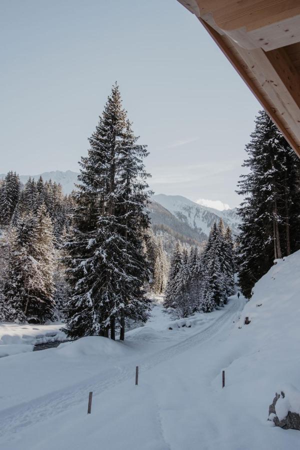 Ferienhaus Bergler Hoamat Navis Luaran gambar