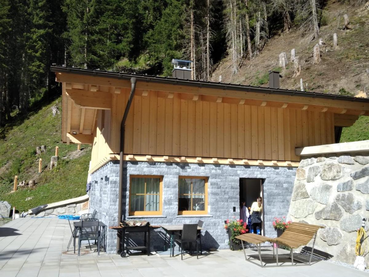 Ferienhaus Bergler Hoamat Navis Luaran gambar
